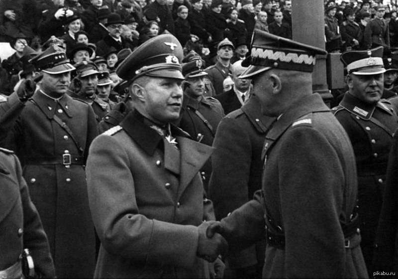 Польский эгоцентризм против правды истории Второй мировой войны