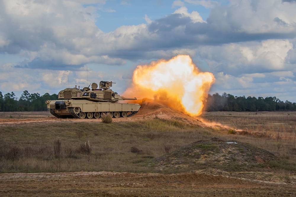 Тип 99 против M1A2X: повлияют ли тайваньские Abrams на баланс сил в регионе