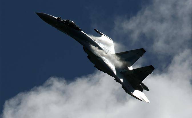 F-15EX: Америка скопировала не только «калаш», но и Су-35