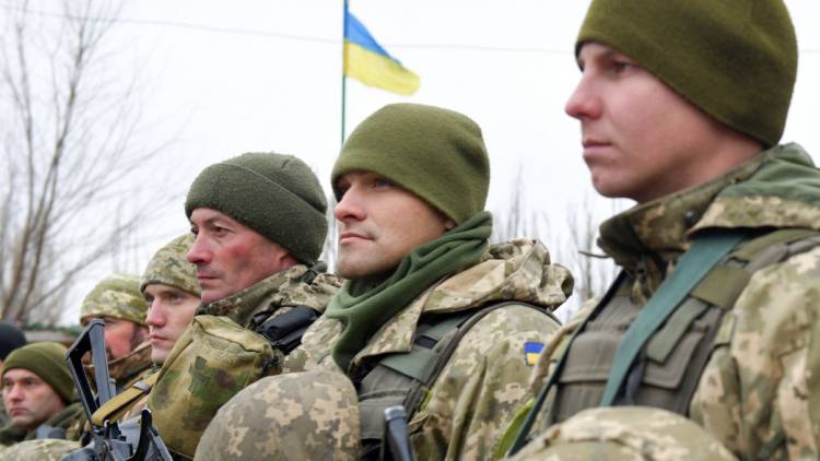 На Украине хотят учредить День памяти жертв «российско-украинской войны»