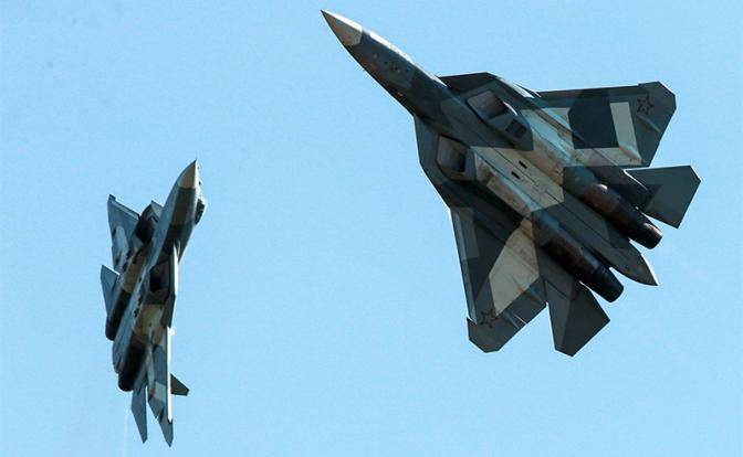 США и Китай опровергают Путина: Русский Су-57 не идет в сравнение с F-35 и