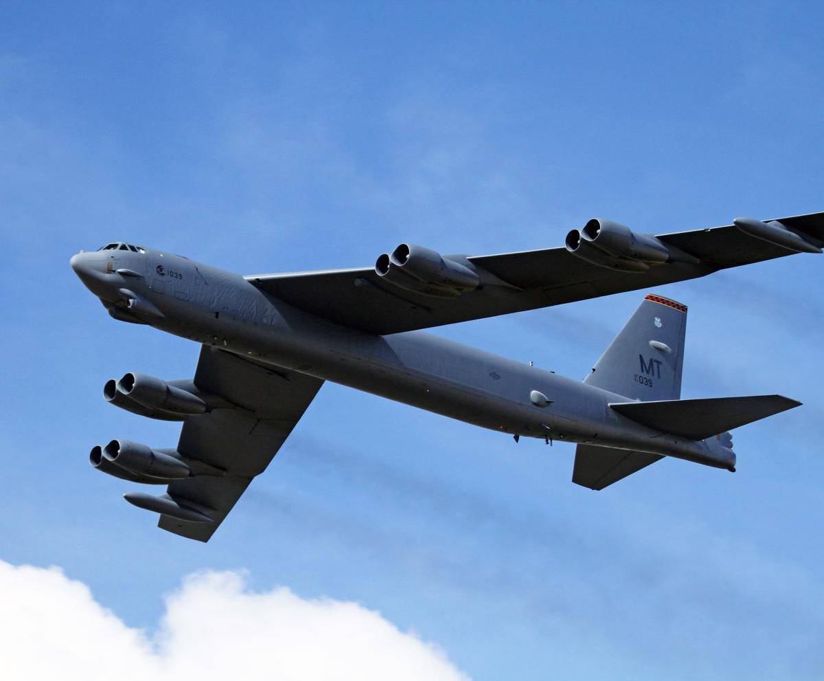 Минная угроза от американских B-52: чем Россия ответит США
