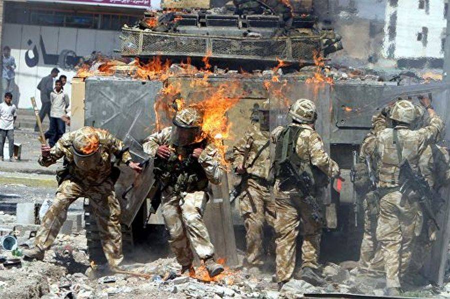 Как развязывали войну в Ираке и как затыкали рот тем, кто возражал