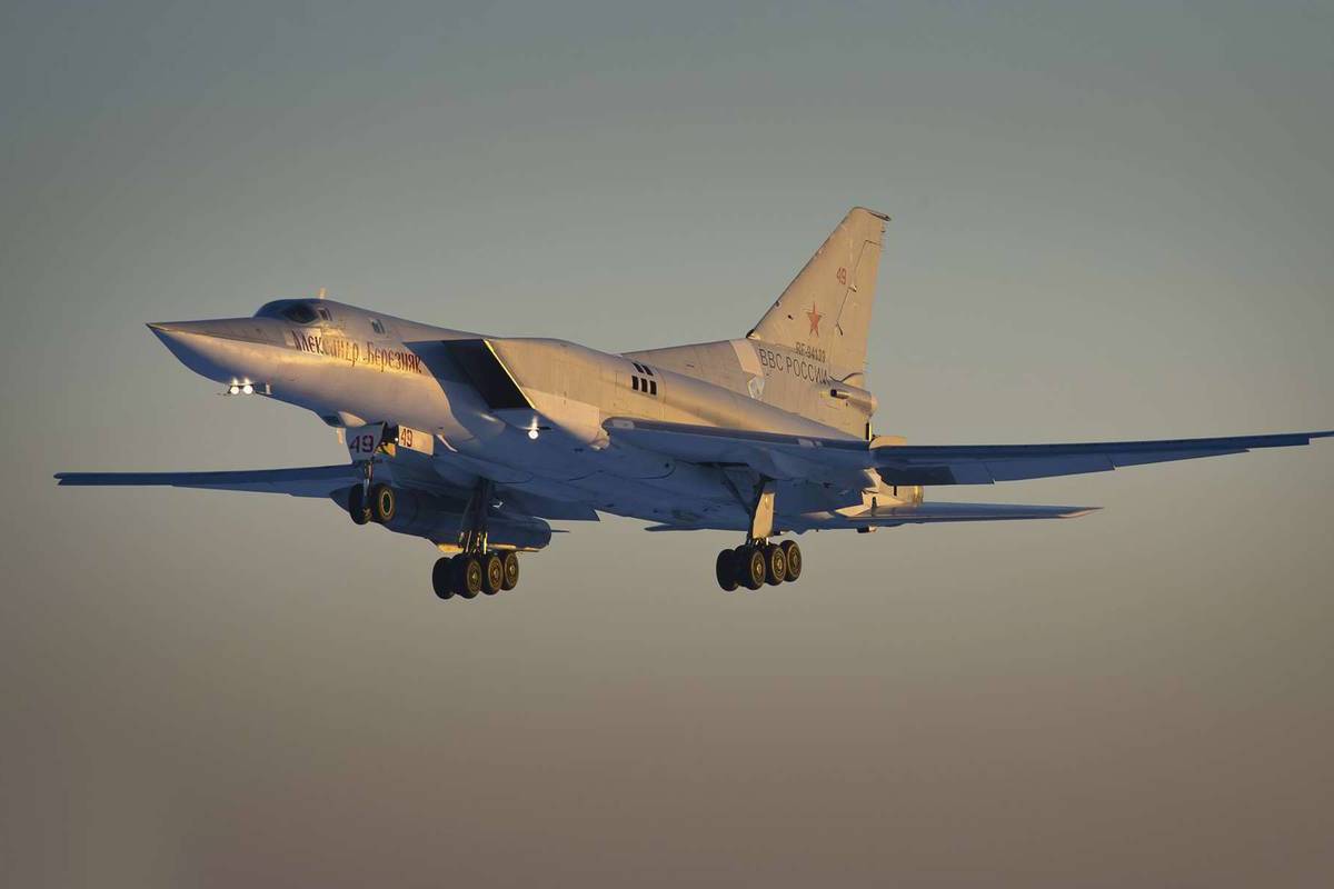 NI «предупредил» НАТО: Tу-22M3 в Крыму изменил баланс сил в регионе