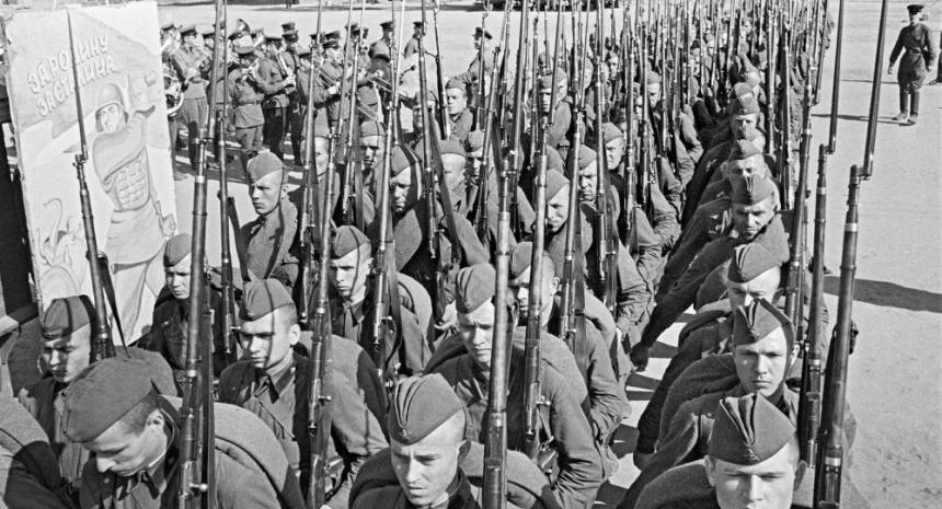 Коротко о начале Великой Отечественной Войны 1941-1945