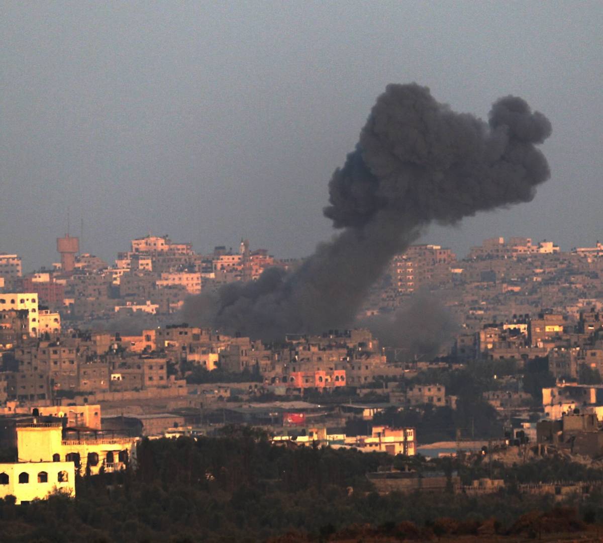 Почему палестинские самоделки прорывают противоракетную оборону Израиля