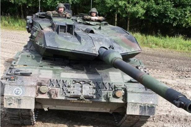 Почему вдруг Германия начала массово модернизировать свои танки?