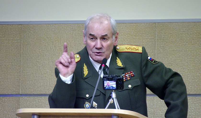 Генерал-полковник Ивашов назвал причину опасений США по поводу ЗРК С-400