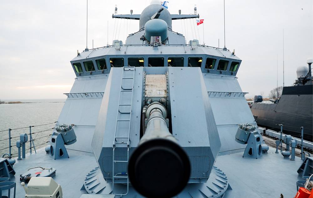 Для чего предназначены российские боевые корабли "Каракурт"
