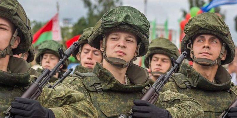 Белорусская армия снова улучшила позиции в мировом рейтинге