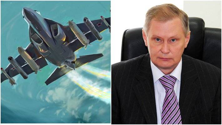 Ходоренок рассказал, почему Як-130 не оставит шансов мировым конкурентам
