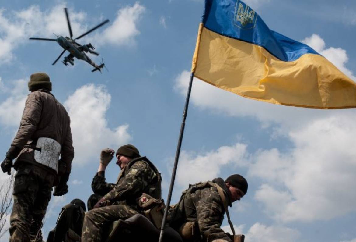 Украинская армия обходится США в полтора миллиарда долларов