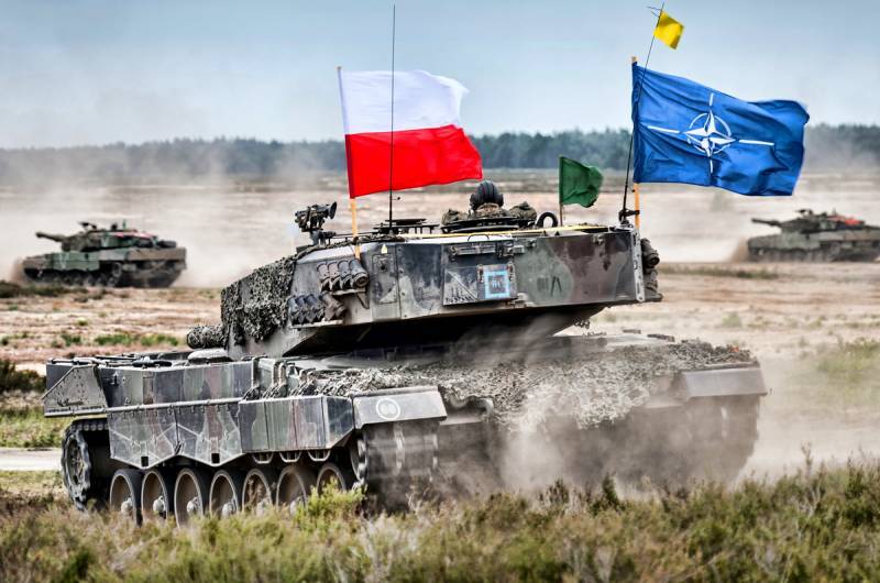 В чем причина разговоров о нападении НАТО на Калининград?