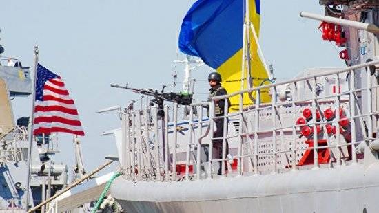 Американцы готовятся к провокационным учениям с Украиной в Черном море