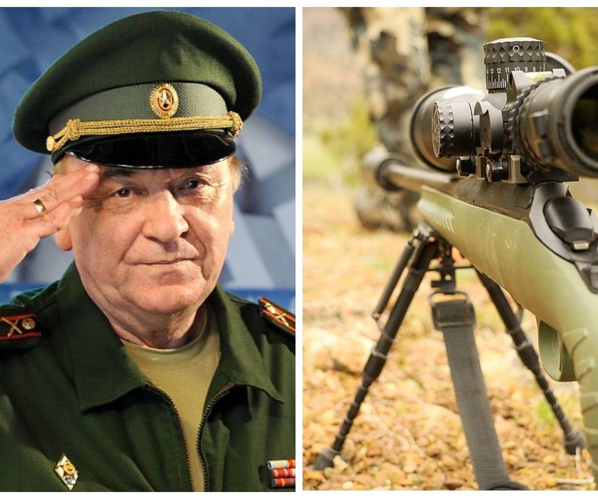 Баранец оценил снайперскую винтовку Т-5000 «Точность»: «номер один» в РФ
