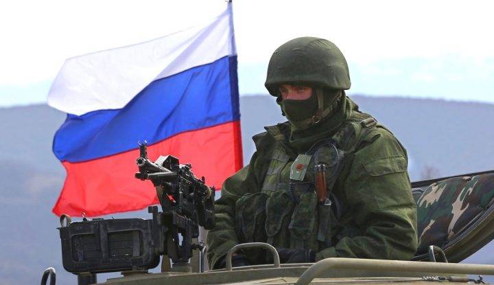 Россия получила военное господство в Южной Евразии, вернув себе Крым