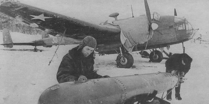 Британский торпедоносец "Хэмпден" в СССР прозвали  "балалайкой"
