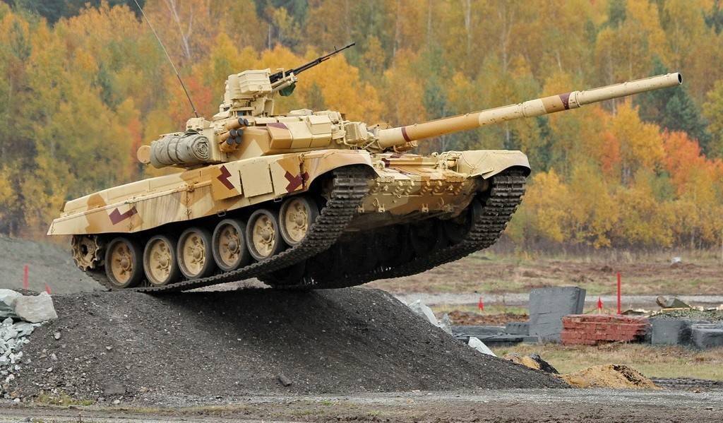 Иранские СМИ назвали два главных преимущества российских танков