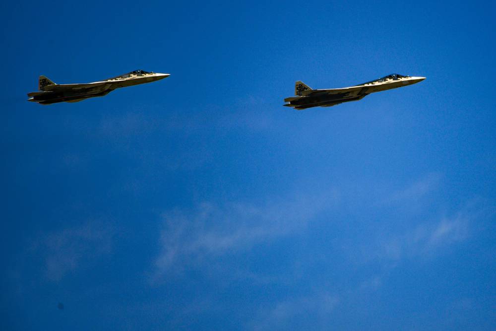 Пятое поколение для всех: каковы перспективы Су-57 на мировом рынке оружия