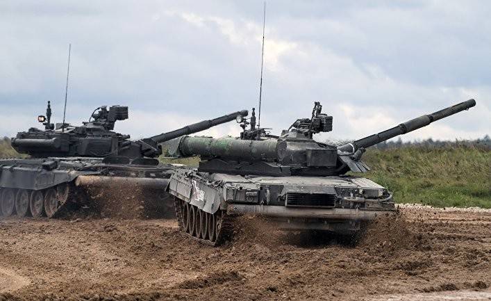 Smart Tank Reader: в РФ создали программу распознавания вражеских танков