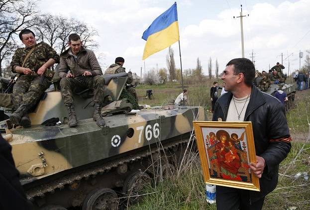Киеву не сломить Донбасс, пока там живут люди с железным характером