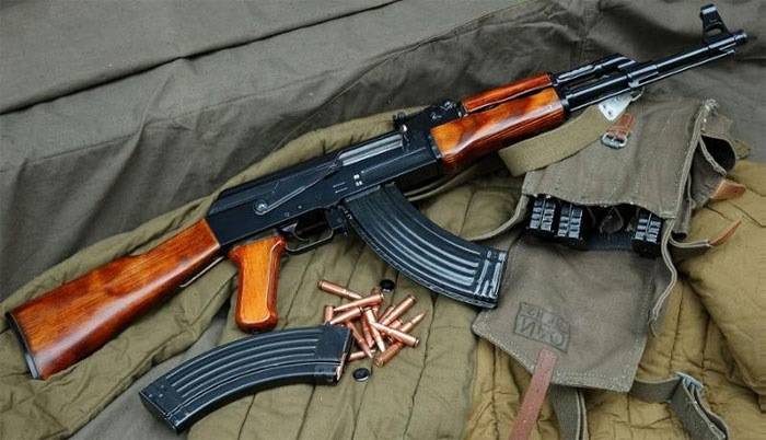 NI рассказал о главных преимуществах «самого смертоносного оружия» - АК-47