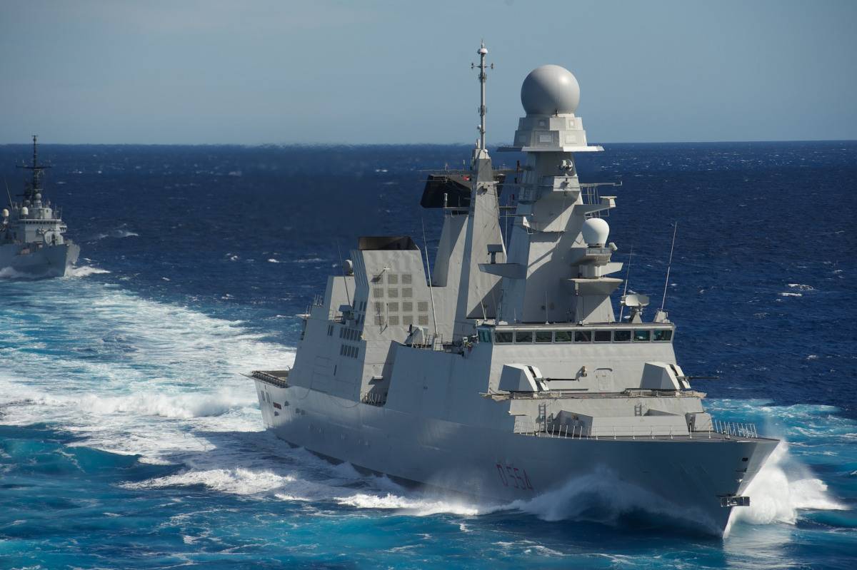 НАТО собирается провести ВМС Украины через Керченский пролив