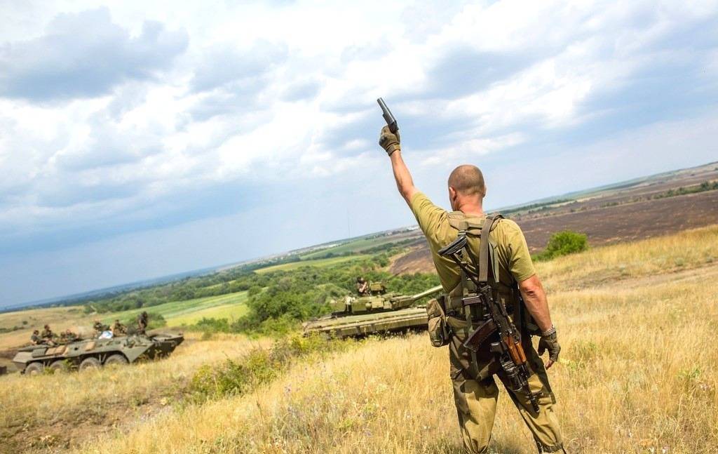 Сдача горы Карачун: участник боев рассказал о поражении армии ДНР