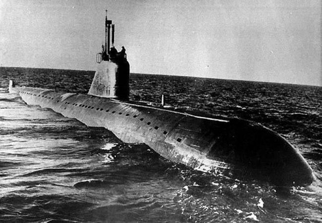 Первая в мире атомная подводная лодка. Тайны «Наутилуса»