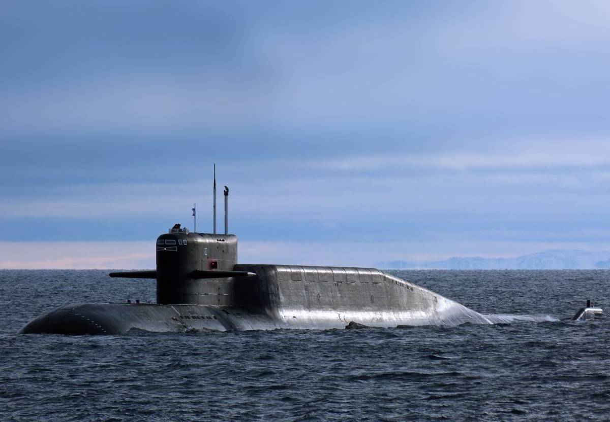 Подводная дуэль в Тихом океане: Россия готова дать отпор провокациям США