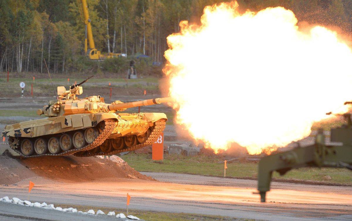 Броня крепка! Конкурентные преимущества российских танков