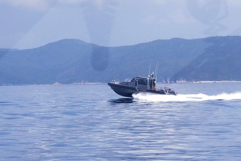 Америка передала Вьетнаму еще 6 катеров типа Metal Shark 45 Defiant