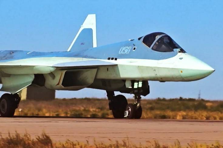 В Индии потребовали долю от продажи российских Су-57 Китаю