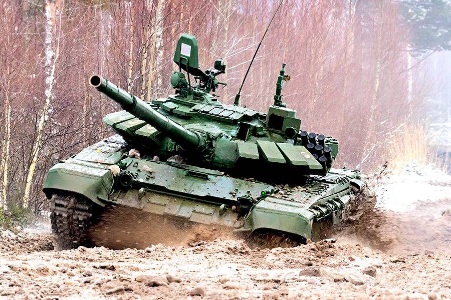 Боевая «Андромеда»: десантные танки России перешли в онлайн