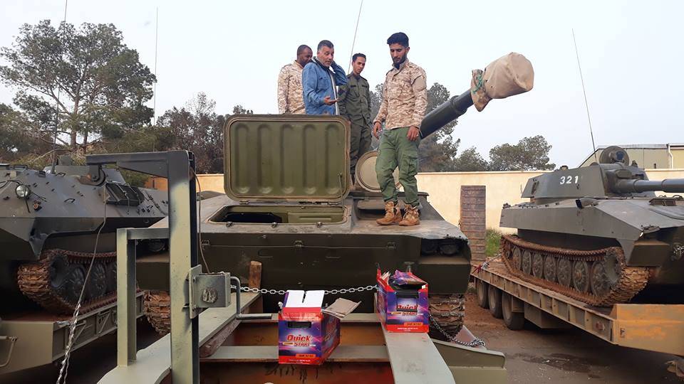 Продолжение войны: какими силами армия Ливии хочет штурмовать Триполи