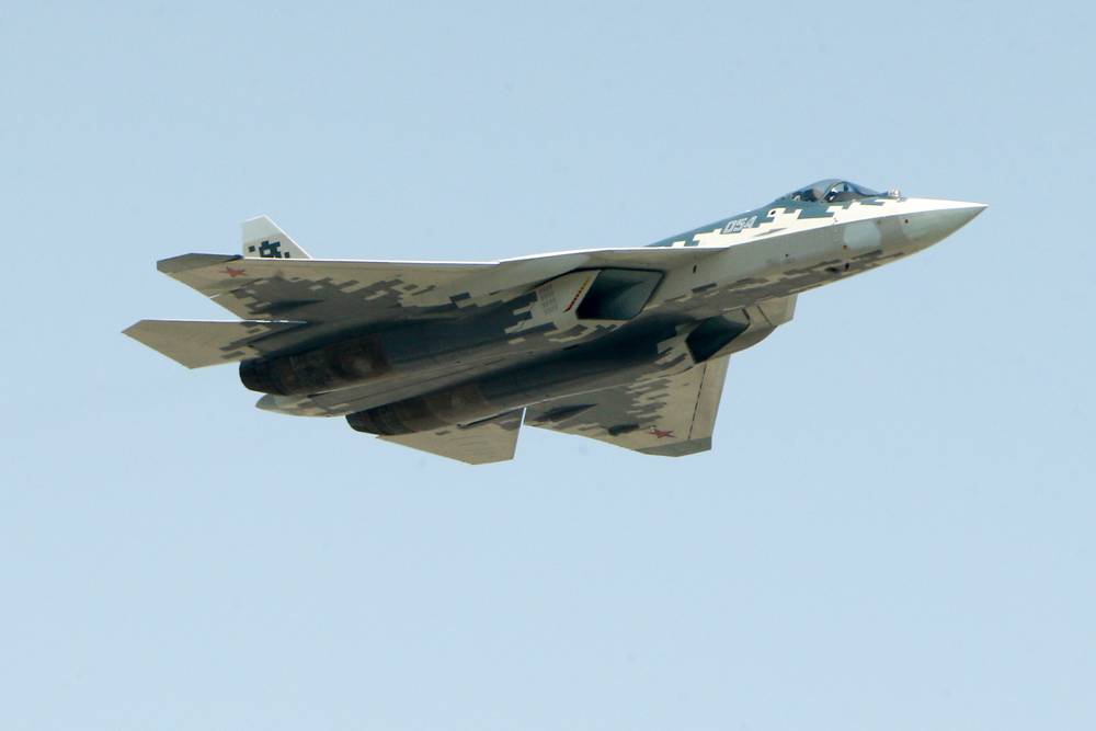 Общий интерес: какие выгоды получит Китай от приобретения Су-57
