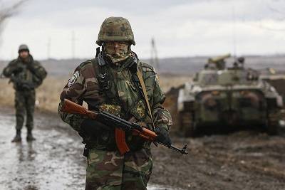 ВСУ взяли в плен мирных жителей Донбасса и заставляют копать окопы