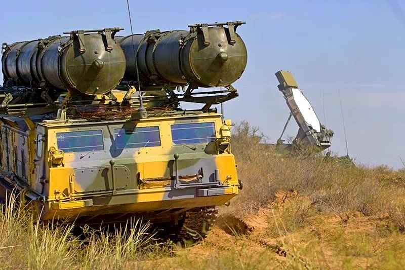 Сирийские С-300 пока не могут сбивать израильские самолеты