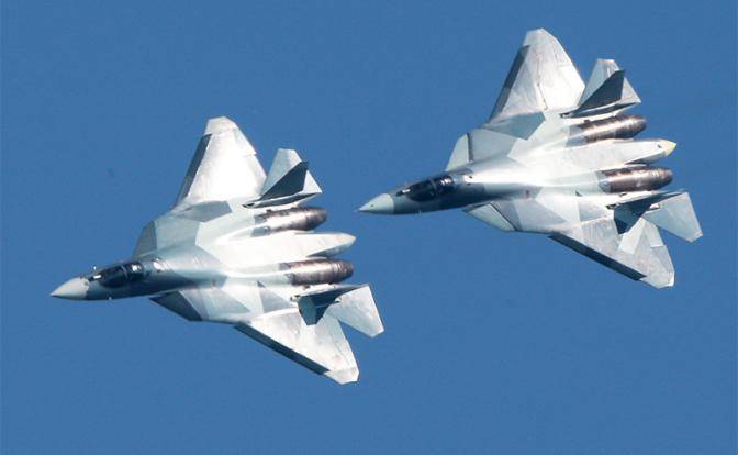 Плохая новость для ВВС и ВМС США: Китай купит Су-57