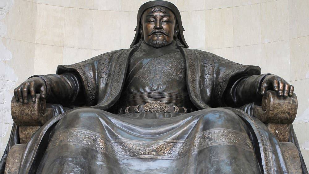 Завоевания Чингисхана