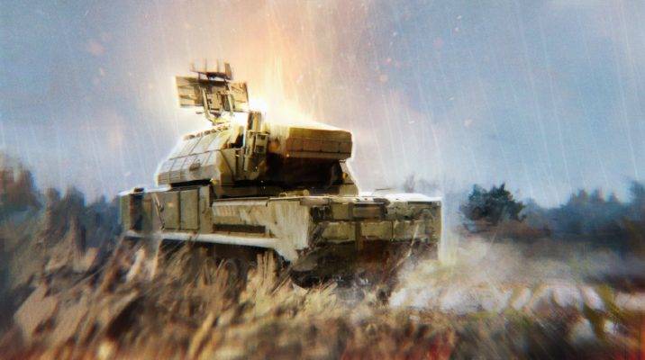 "Тор-М2" подтвердил свои технические характеристики и боевые возможности