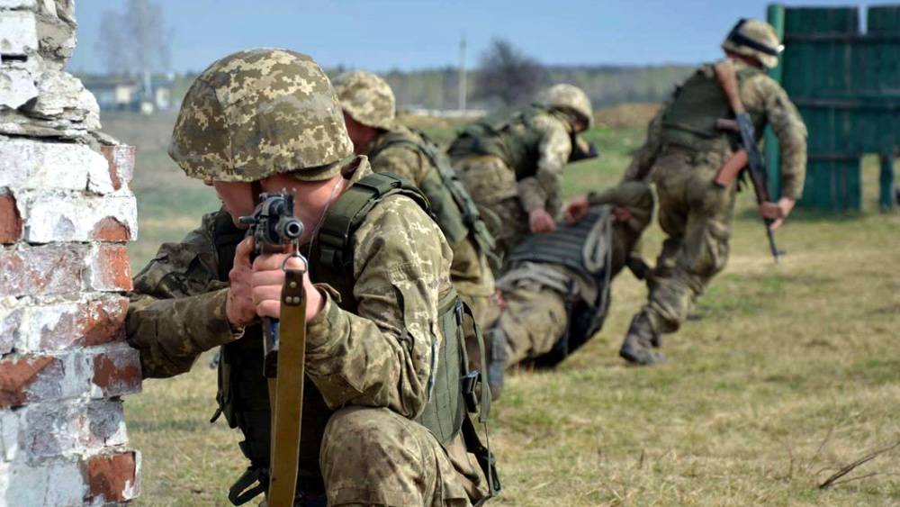 Провокация сорвана: ополченцы разгромили две украинские ДРГ под Мариуполем