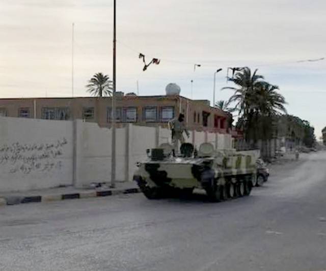 В боях за Триполи российские "Хризантемы-С" будут жечь Т-62 и Т-72 Хафтара