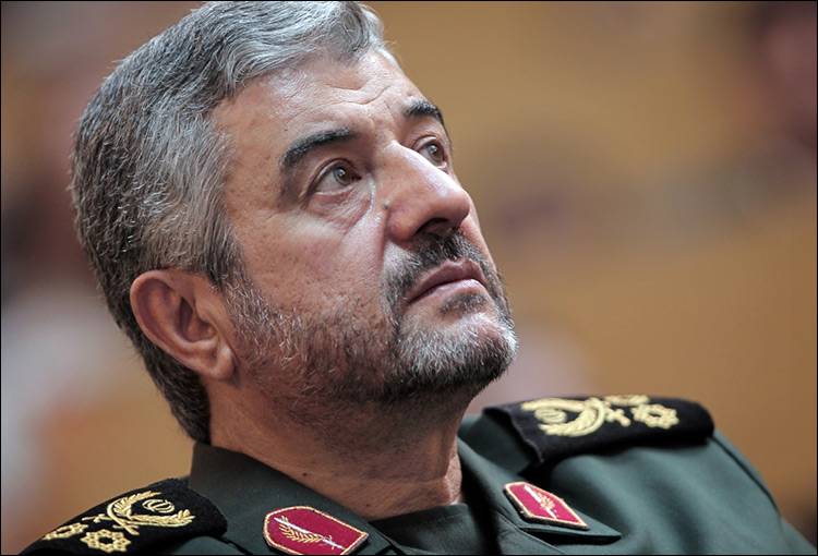 КСИР в черный список: генерал Джафари пригрозил ответом США за «глупый шаг»