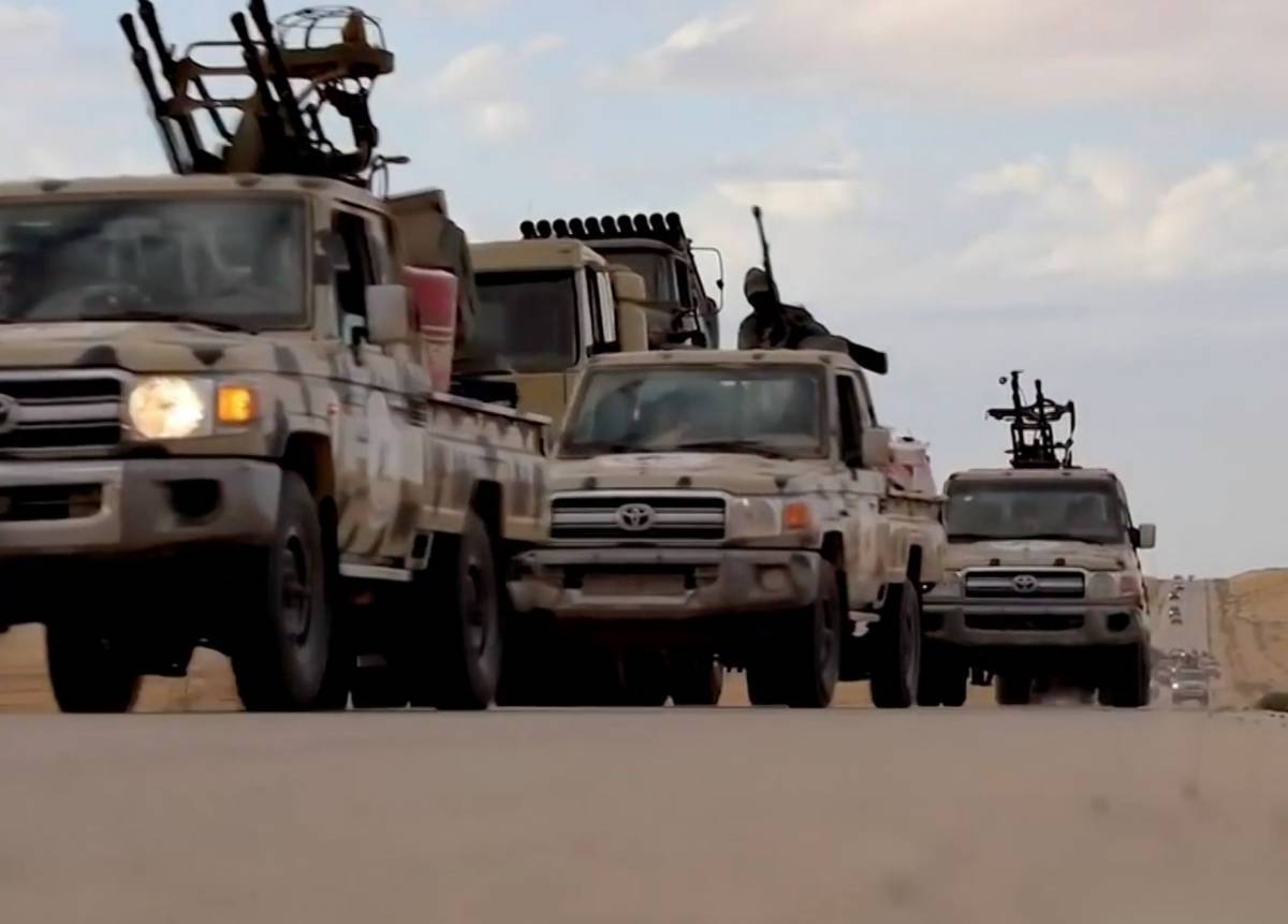 Ситуация в Триполи: пригороды взяты армией Хафтара