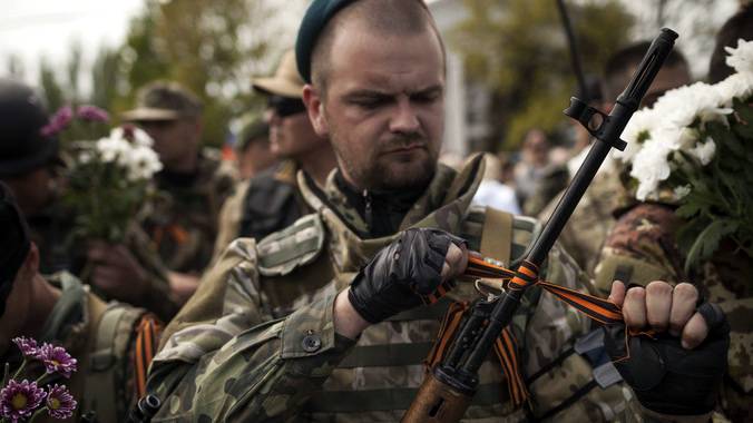 Армия ДНР отомстила боевикам ВСУ за раненных женщин