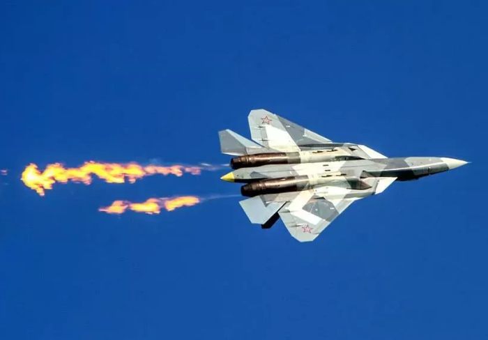 Американские СМИ оценили вооружение Су-57: «у F-35 такого нет»