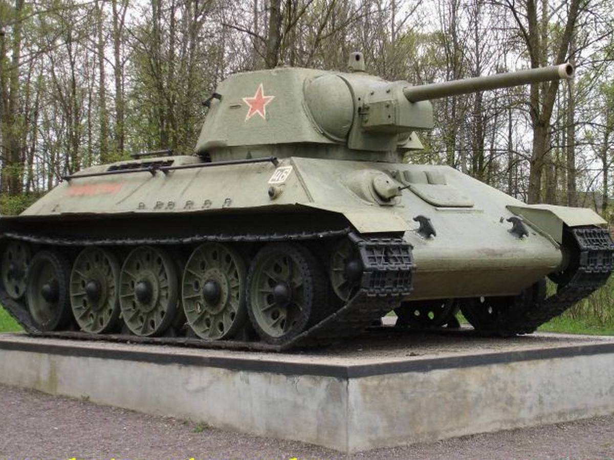 Почему Т-34 выиграл у "Тигров" и "Пантер". Возвращение к бригадам