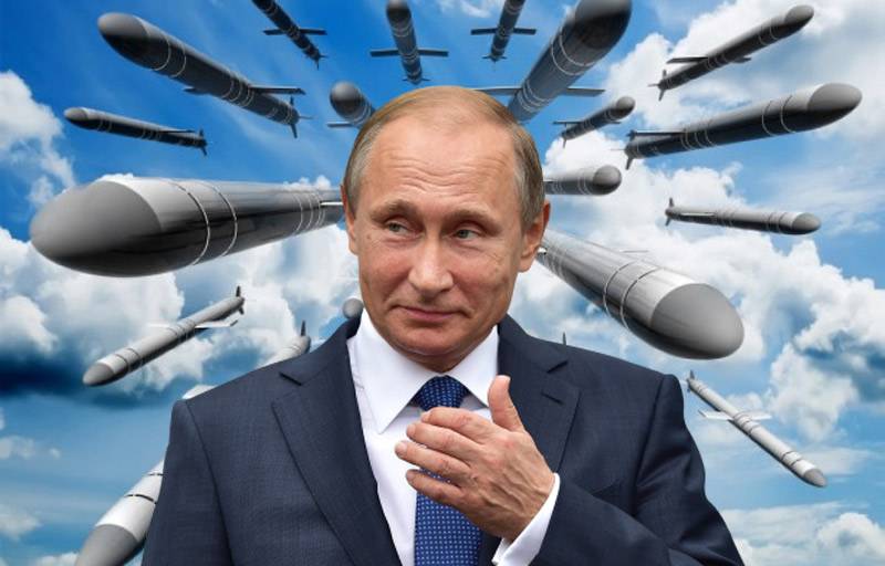 Путинское хвастовство разорит Пентагон