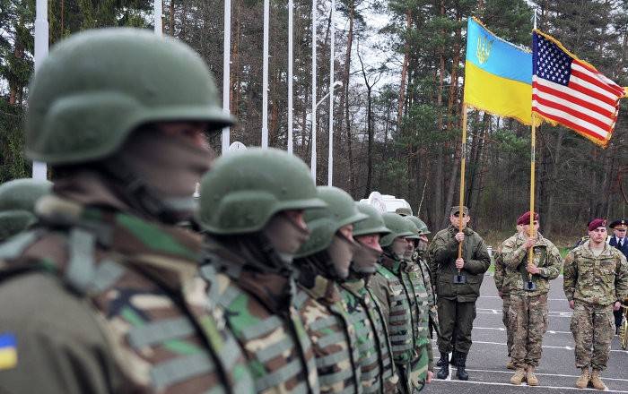 Киев готовит план «Армагеддон» для Донбасса